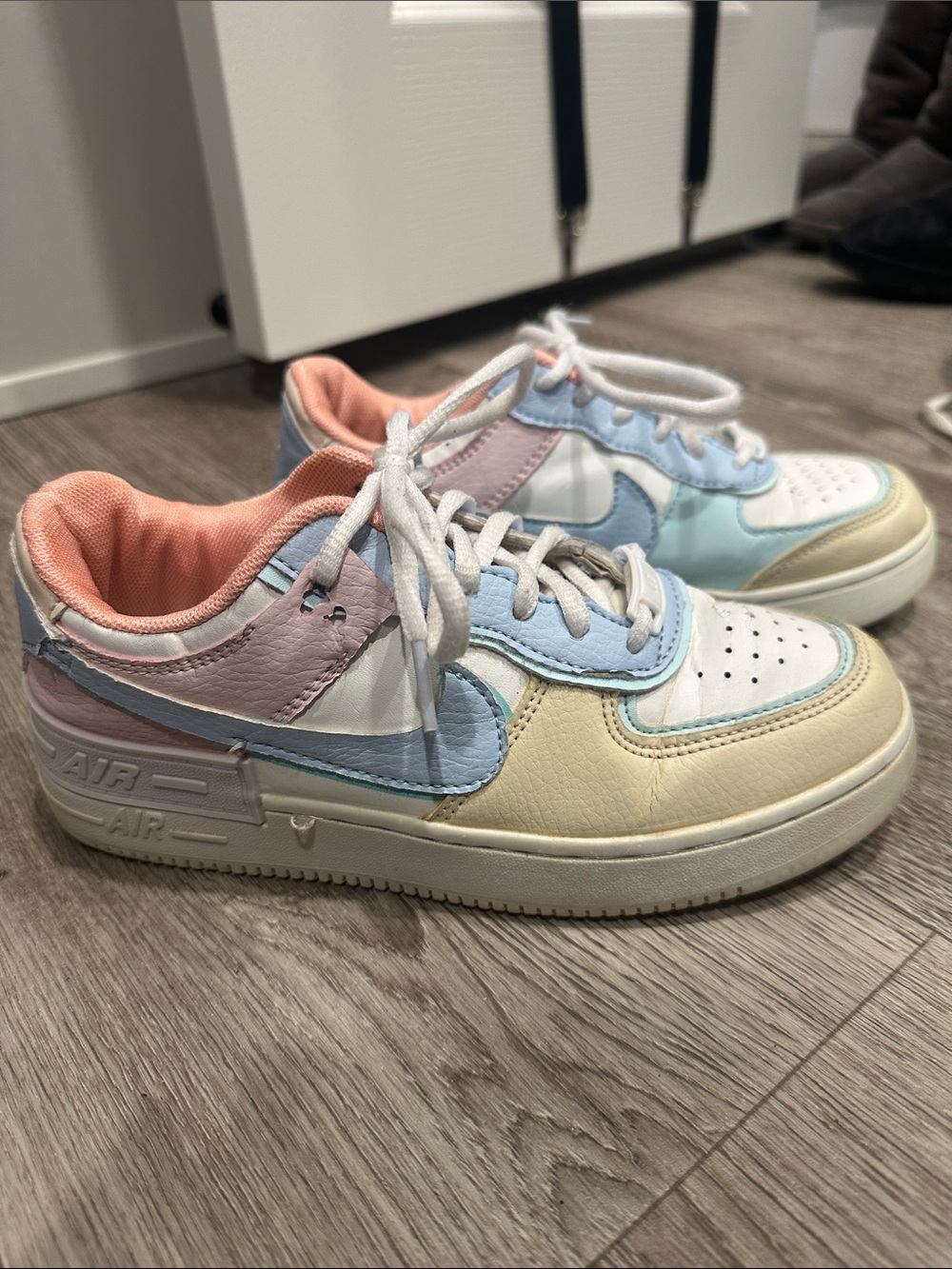 Nike AF1 Pastel